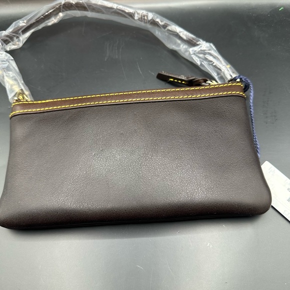 Dooney Bourke Large Slim Wristlet - Picture 11 of 14